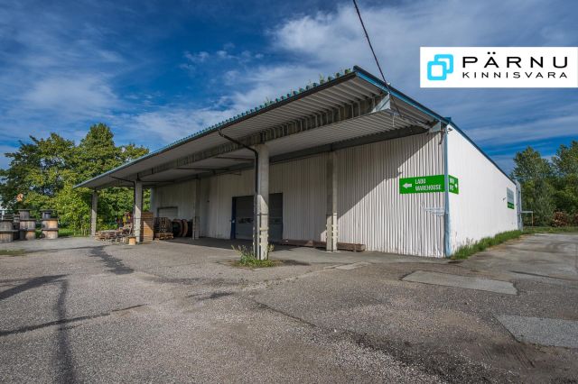 Anda üürile äripind, Pärnu maakond, Pärnu linn, Rääma tn 96