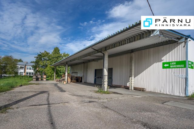 Anda üürile äripind, Pärnu maakond, Pärnu linn, Rääma tn 96