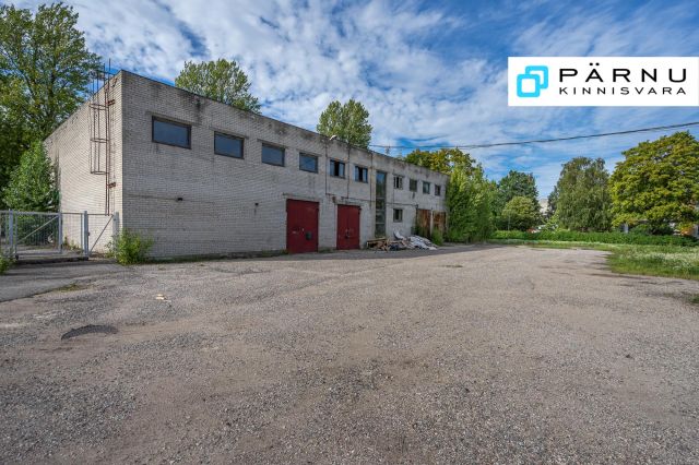 Anda üürile äripind, Pärnu maakond, Pärnu linn, Rääma tn 96