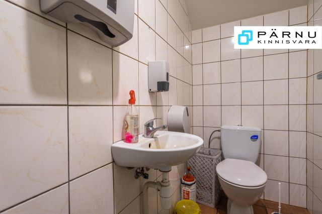 Anda üürile äripind, Pärnu maakond, Pärnu linn, Rääma tn 96