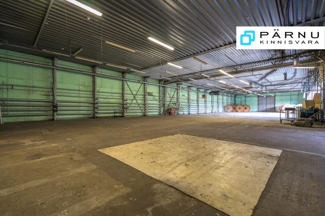 Anda üürile äripind, Pärnu maakond, Pärnu linn, Rääma tn 96