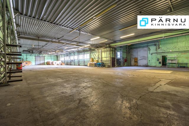 Anda üürile äripind, Pärnu maakond, Pärnu linn, Rääma tn 96