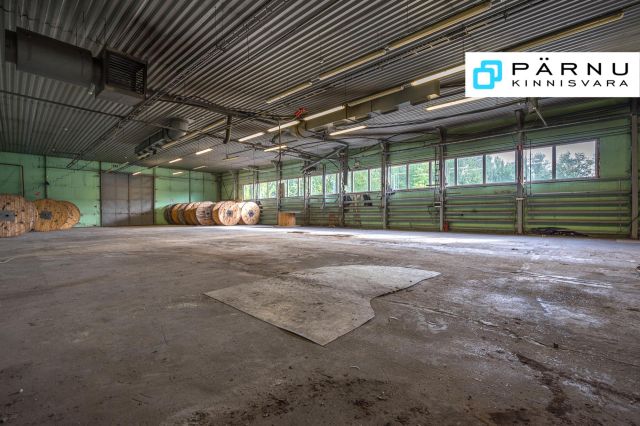 Anda üürile äripind, Pärnu maakond, Pärnu linn, Rääma tn 96