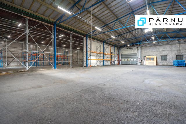 Anda üürile äripind, Pärnu maakond, Pärnu linn, Rääma tn 96