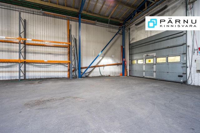 Anda üürile äripind, Pärnu maakond, Pärnu linn, Rääma tn 96