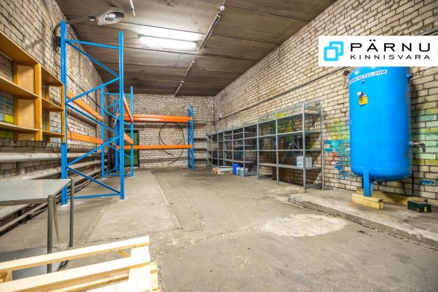 Anda üürile äripind, Pärnu maakond, Pärnu linn, Rääma tn 96