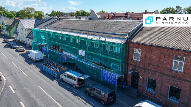 Müüa korter, 2 tuba, Pärnu maakond, Pärnu linn, Riia mnt 23