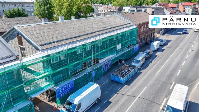 Müüa korter, 2 tuba, Pärnu maakond, Pärnu linn, Riia mnt 23