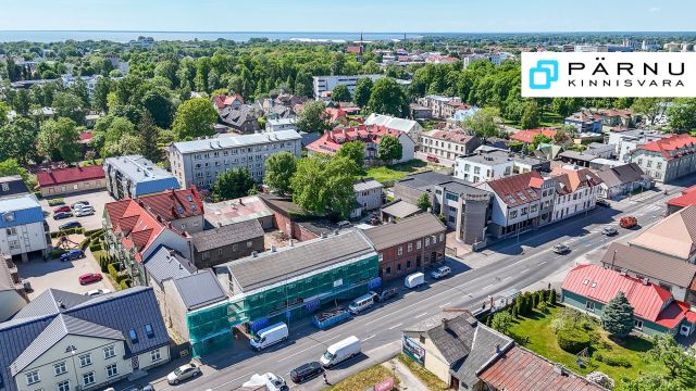 Müüa korter, 2 tuba, Pärnu maakond, Pärnu linn, Riia mnt 23