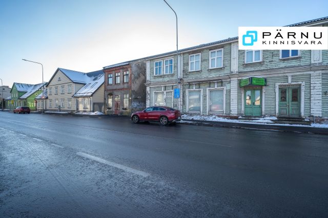 Müüa korter, 2 tuba, Pärnu maakond, Pärnu linn, Riia mnt 23