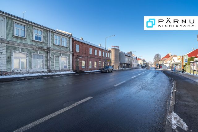 Müüa korter, 2 tuba, Pärnu maakond, Pärnu linn, Riia mnt 23