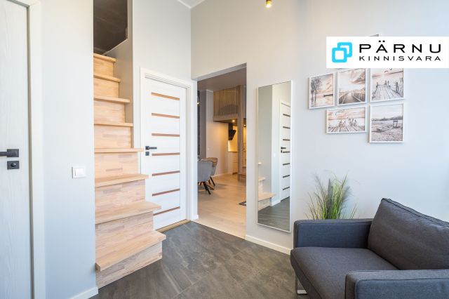 Müüa korter, 2 tuba, Pärnu maakond, Pärnu linn, Riia mnt 23