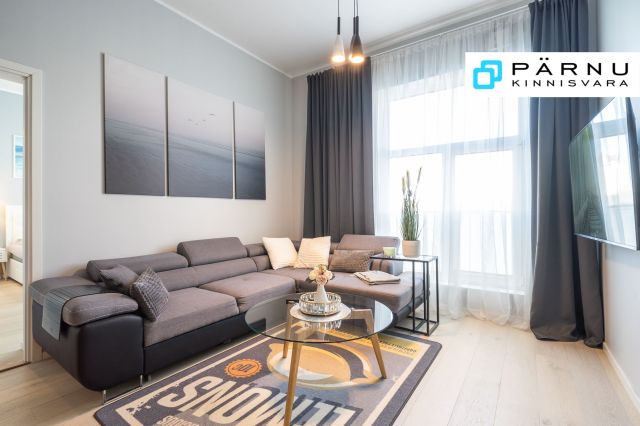 Müüa korter, 2 tuba, Pärnu maakond, Pärnu linn, Riia mnt 23