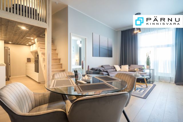 Müüa korter, 2 tuba, Pärnu maakond, Pärnu linn, Riia mnt 23