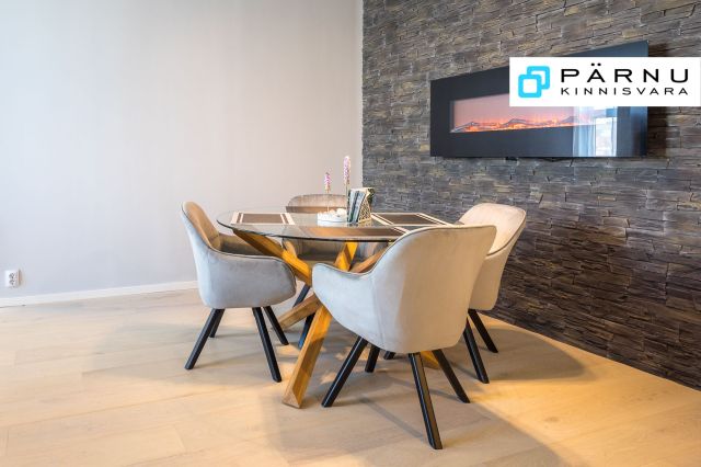 Müüa korter, 2 tuba, Pärnu maakond, Pärnu linn, Riia mnt 23