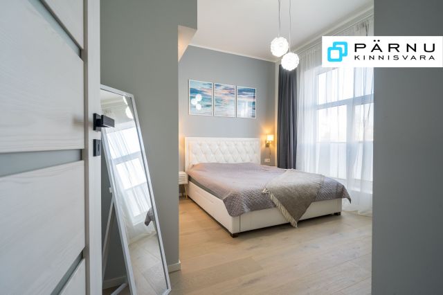 Müüa korter, 2 tuba, Pärnu maakond, Pärnu linn, Riia mnt 23