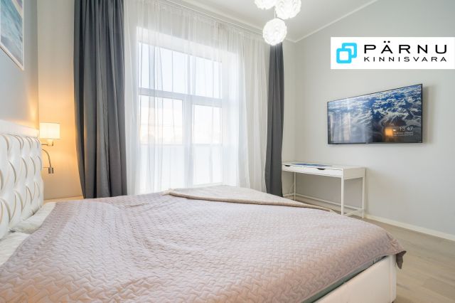 Müüa korter, 2 tuba, Pärnu maakond, Pärnu linn, Riia mnt 23