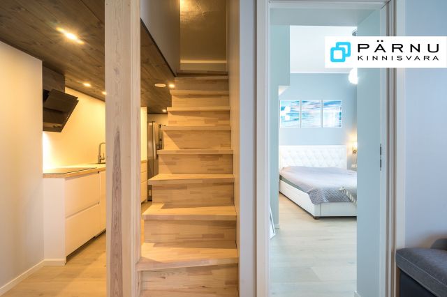 Müüa korter, 2 tuba, Pärnu maakond, Pärnu linn, Riia mnt 23
