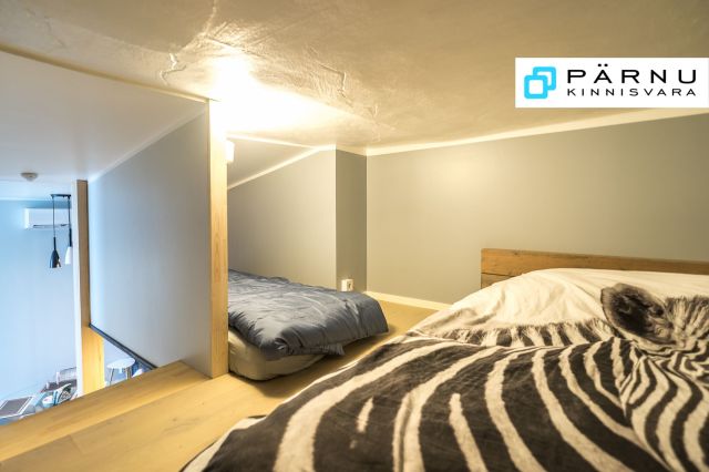 Müüa korter, 2 tuba, Pärnu maakond, Pärnu linn, Riia mnt 23