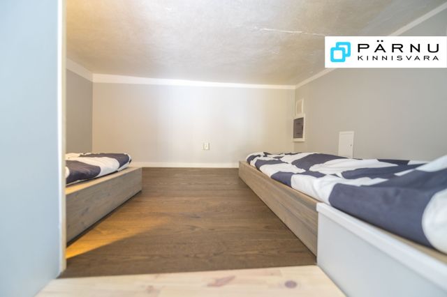 Müüa korter, 2 tuba, Pärnu maakond, Pärnu linn, Riia mnt 23