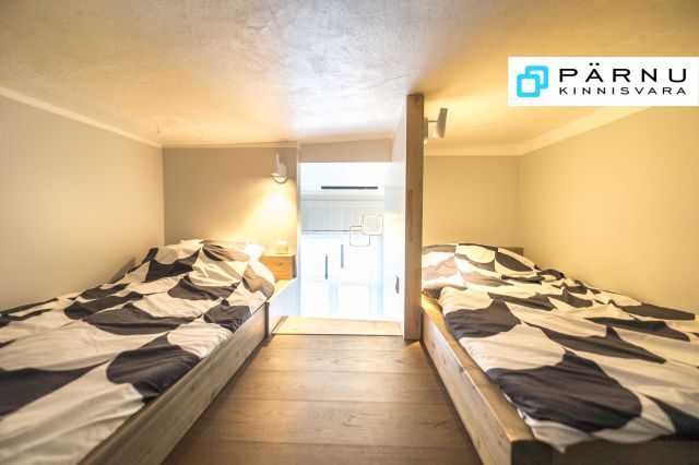 Müüa korter, 2 tuba, Pärnu maakond, Pärnu linn, Riia mnt 23