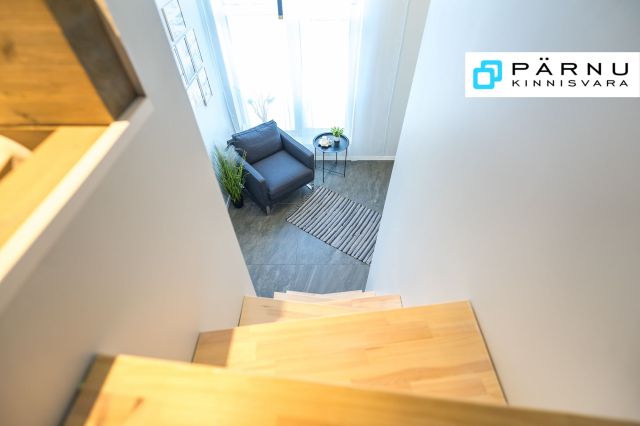 Müüa korter, 2 tuba, Pärnu maakond, Pärnu linn, Riia mnt 23