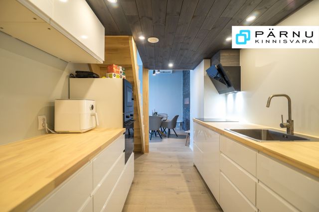 Müüa korter, 2 tuba, Pärnu maakond, Pärnu linn, Riia mnt 23