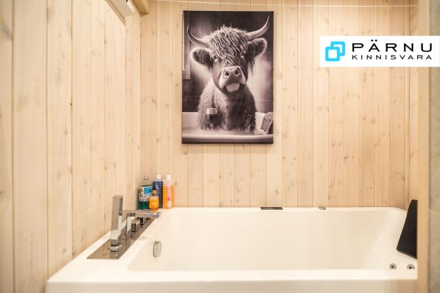 Müüa korter, 2 tuba, Pärnu maakond, Pärnu linn, Riia mnt 23