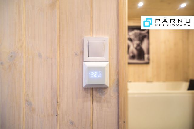 Müüa korter, 2 tuba, Pärnu maakond, Pärnu linn, Riia mnt 23