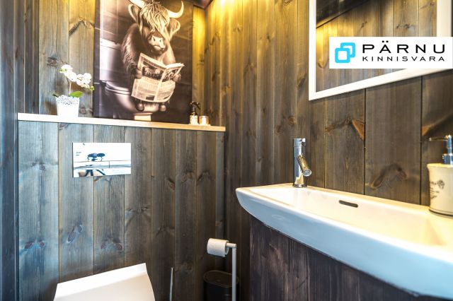 Müüa korter, 2 tuba, Pärnu maakond, Pärnu linn, Riia mnt 23