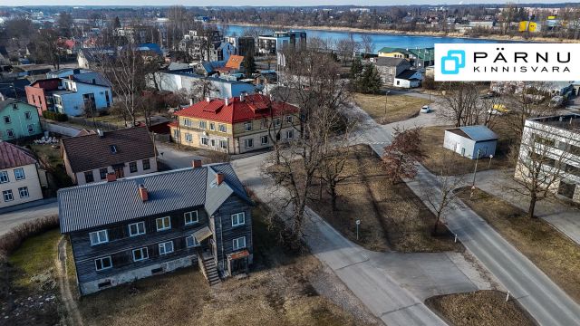 Müüa korter, 3 tuba, Pärnu maakond, Pärnu linn, Liiva tn 6