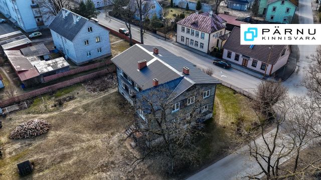 Müüa korter, 3 tuba, Pärnu maakond, Pärnu linn, Liiva tn 6