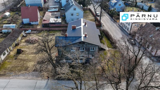 Müüa korter, 3 tuba, Pärnu maakond, Pärnu linn, Liiva tn 6