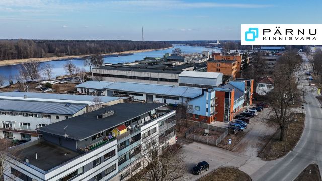 Müüa korter, 3 tuba, Pärnu maakond, Pärnu linn, Liiva tn 6