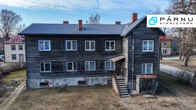 Müüa korter, 3 tuba, Pärnu maakond, Pärnu linn, Liiva tn 6