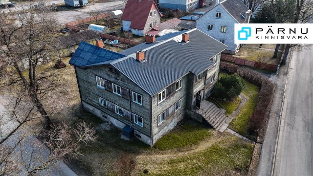 Müüa korter, 3 tuba, Pärnu maakond, Pärnu linn, Liiva tn 6