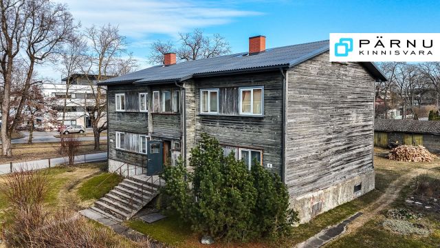 Müüa korter, 3 tuba, Pärnu maakond, Pärnu linn, Liiva tn 6