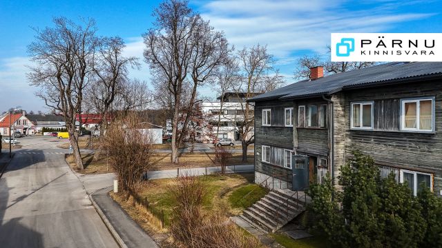 Müüa korter, 3 tuba, Pärnu maakond, Pärnu linn, Liiva tn 6