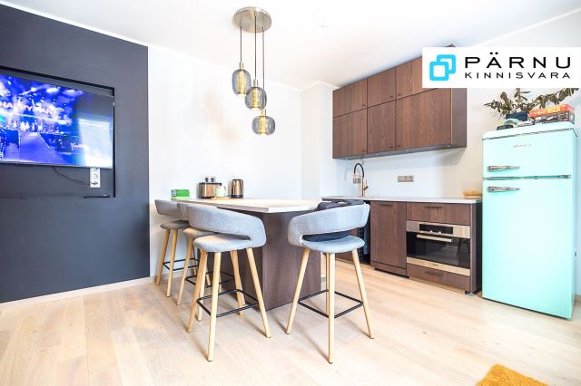 Müüa korter, 3 tuba, Pärnu linn