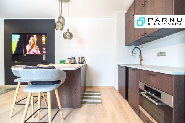 Müüa korter, 3 tuba, Pärnu linn