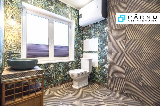 Müüa korter, 3 tuba, Pärnu linn