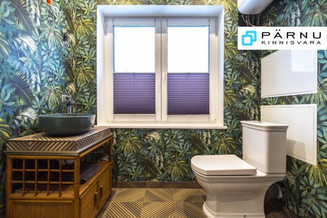 Müüa korter, 3 tuba, Pärnu linn