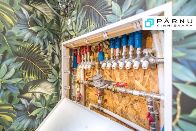 Müüa korter, 3 tuba, Pärnu linn