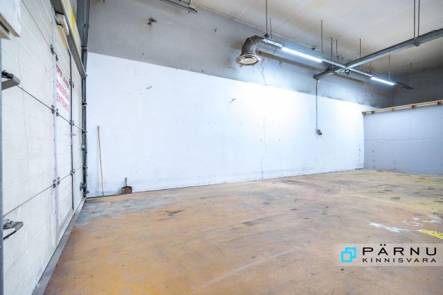 Anda üürile äripind, 3 tuba, Pärnu maakond, Pärnu linn, Vanapargi tn 2-C2