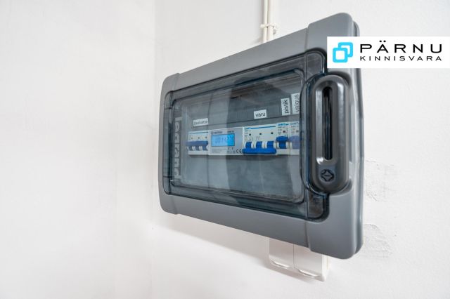 Anda üürile äripind, 3 tuba, Pärnu maakond, Pärnu linn, Vanapargi tn 2-C2