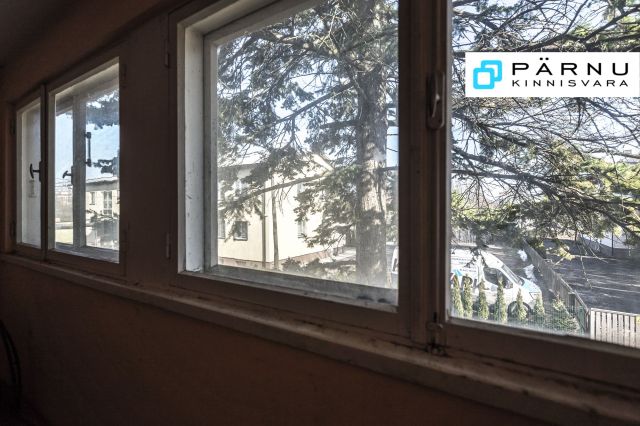 Müüa maja, 6 tuba, Pärnu maakond, Pärnu linn, Väike-Posti tn 9