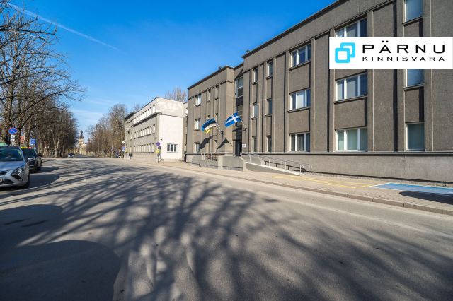 Müüa maja, 6 tuba, Pärnu maakond, Pärnu linn, Väike-Posti tn 9