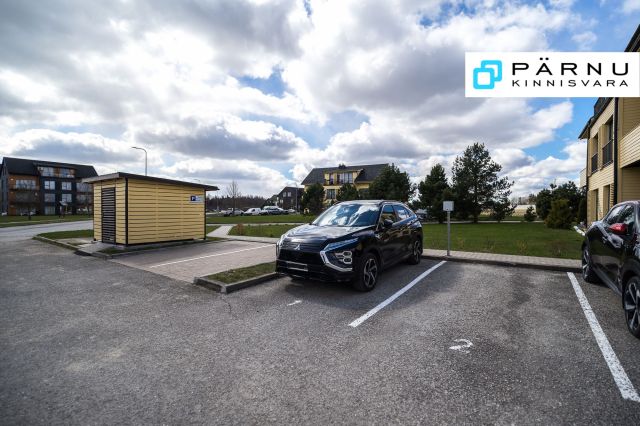 Anda üürile korter, 3 tuba, Pärnu maakond, Tori vald, Sauga alevik, Hirvela tn 16