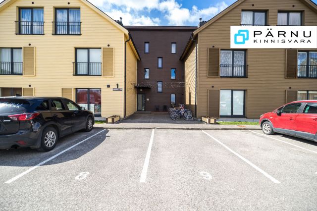 Anda üürile korter, 3 tuba, Pärnu maakond, Tori vald, Sauga alevik, Hirvela tn 16