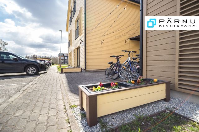 Anda üürile korter, 3 tuba, Pärnu maakond, Tori vald, Sauga alevik, Hirvela tn 16
